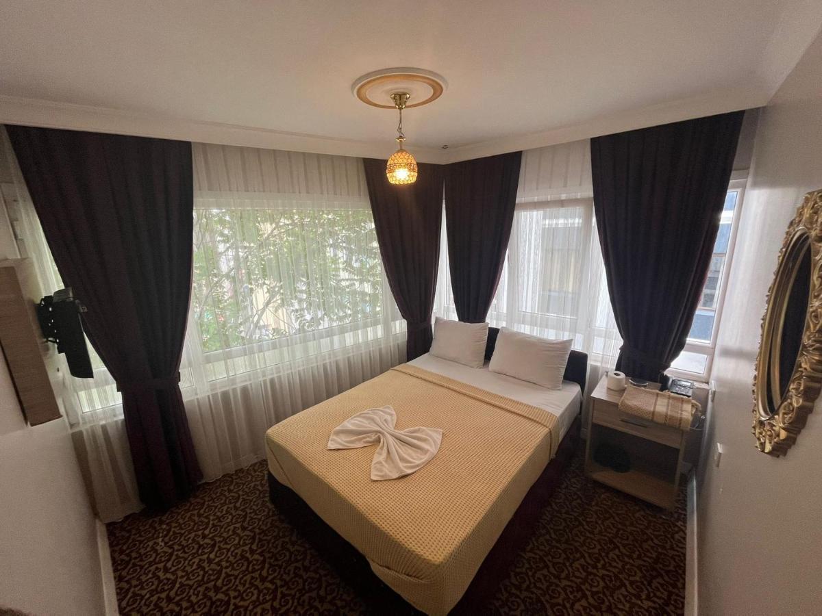 Metropol Hotel 2 Istanbul Exterior foto